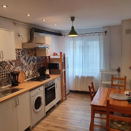 Rza Apartment Bistriţa المظهر الخارجي الصورة