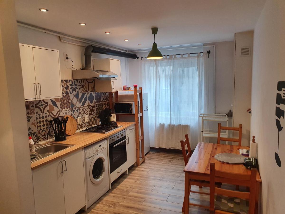 Rza Apartment Bistriţa المظهر الخارجي الصورة