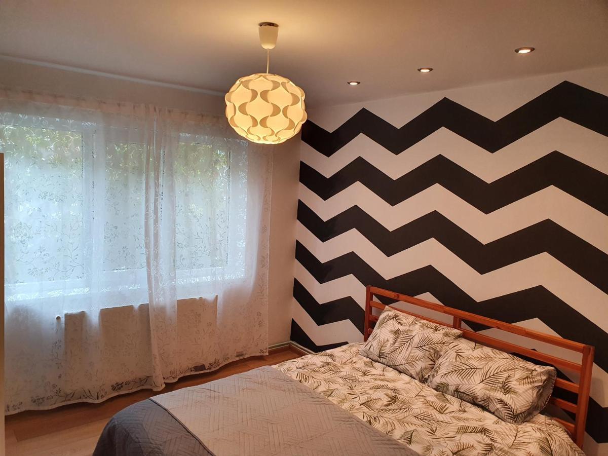Rza Apartment Bistriţa المظهر الخارجي الصورة
